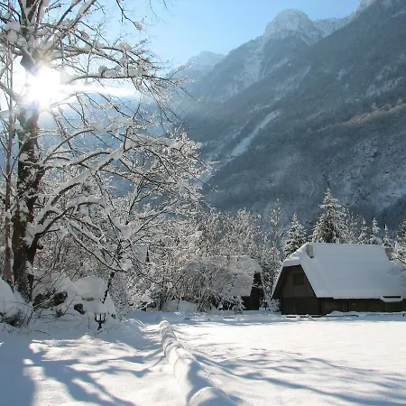 Pristava Village Prázdninový areál 4*