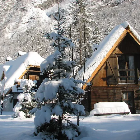 Pristava Village Holiday park