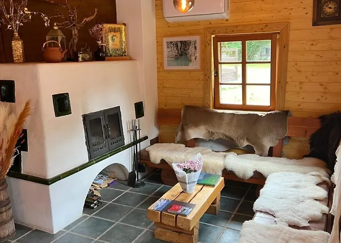 База отдыха Pristava Village 4*