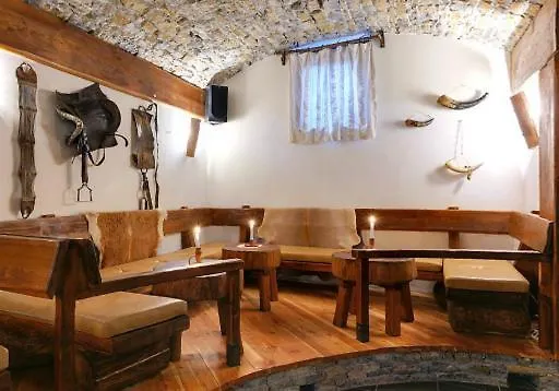 Pristava Village Lepena