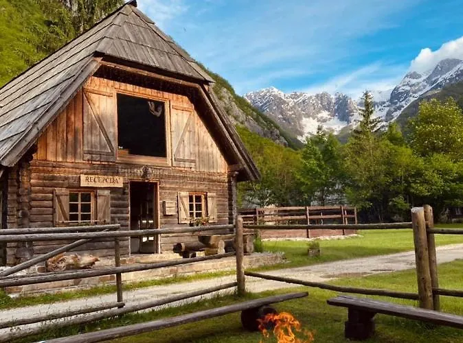 Pristava Village 4* Lepena