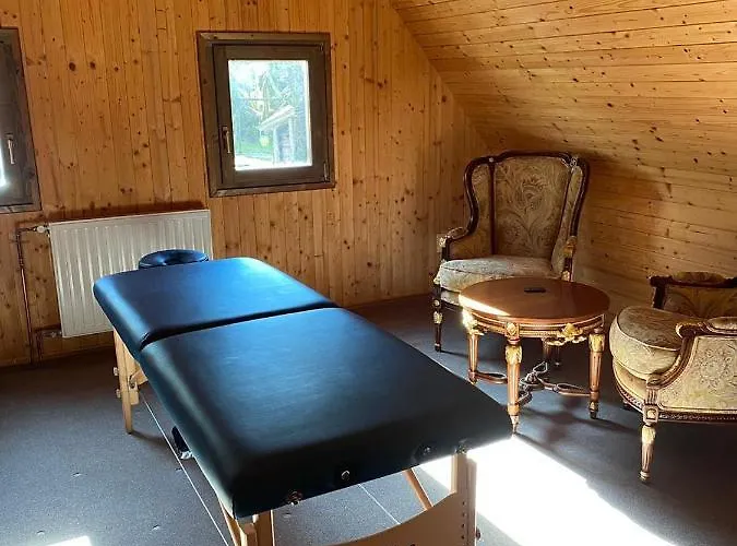 База отдыха Pristava Village