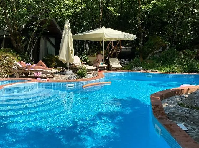 База отдыха Pristava Village