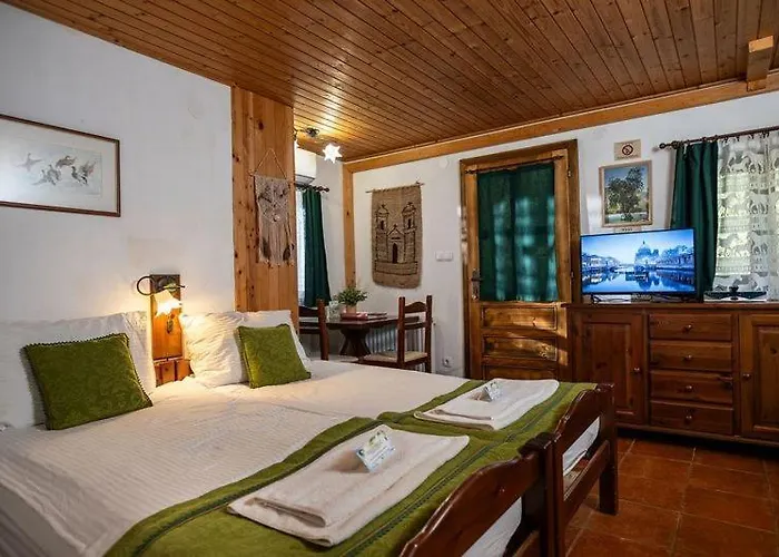 Pristava Village База отдыха Lepena