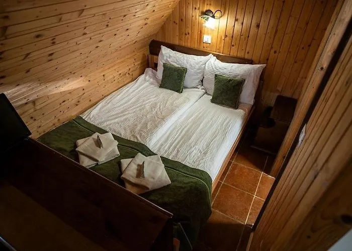 Pristava Village База отдыха