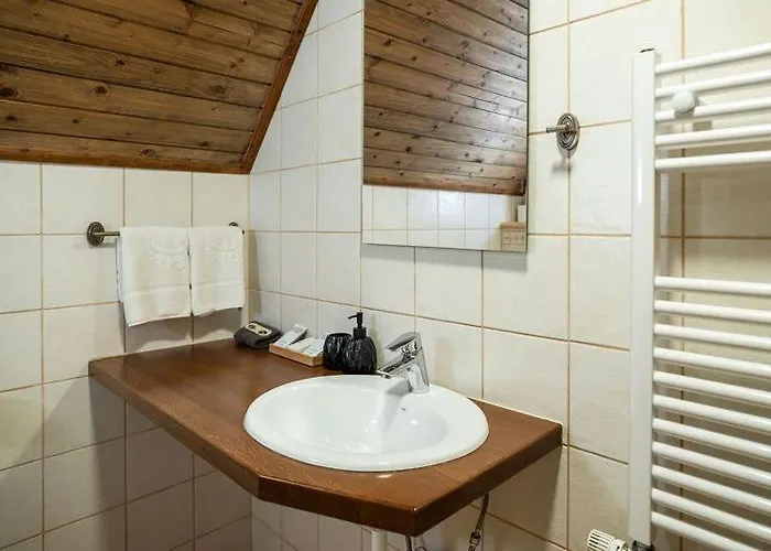 Pristava Village 4* Lepena