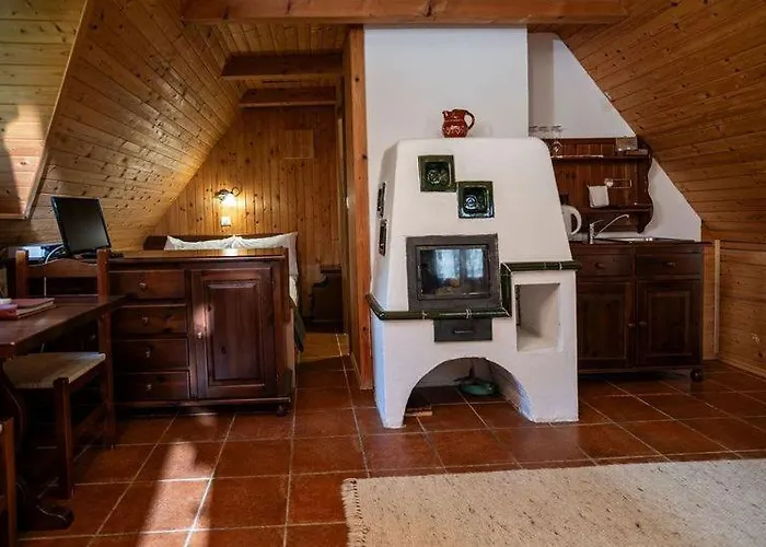 База отдыха Pristava Village 4*