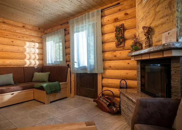 База отдыха Pristava Village 4*