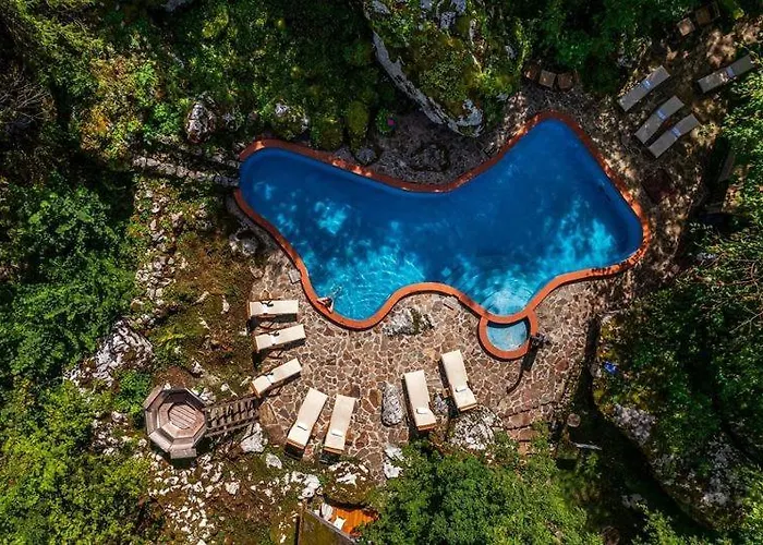 Pristava Village База отдыха Lepena