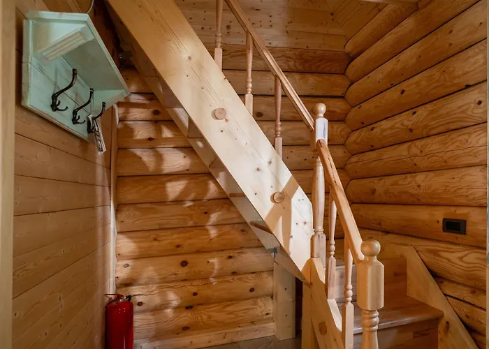 База отдыха Pristava Village Lepena