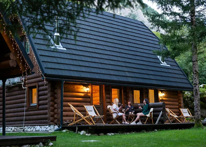 Pristava Village База отдыха