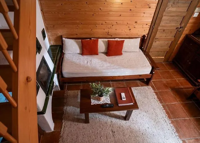 База отдыха Pristava Village 4*