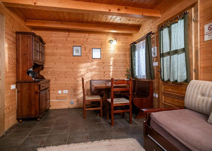 База отдыха Pristava Village Lepena