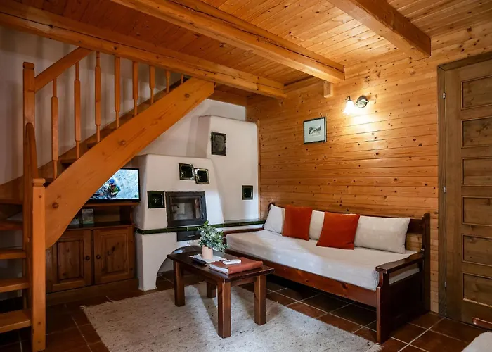 Pristava Village База отдыха 4*