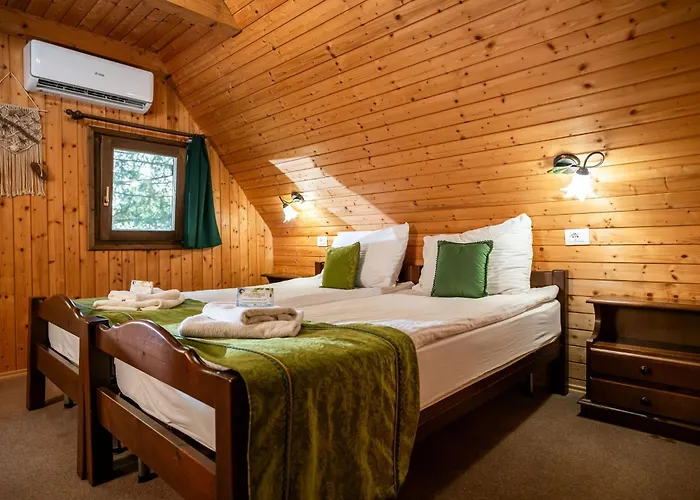 Pristava Village 4* Lepena