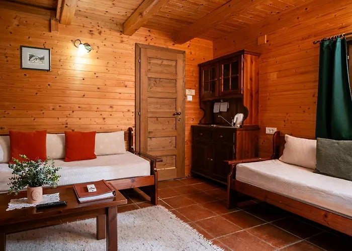 Pristava Village База отдыха Lepena