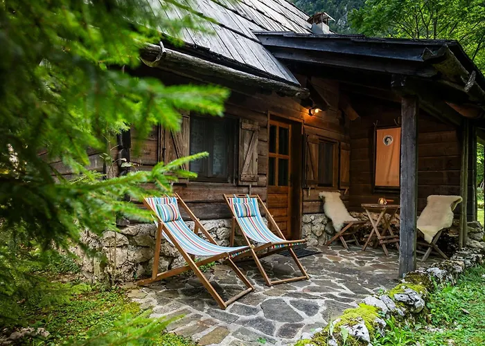 База отдыха Pristava Village