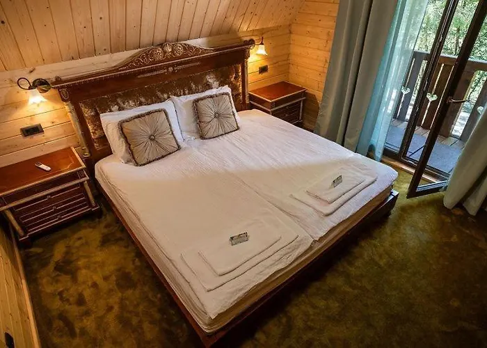 База отдыха Pristava Village Lepena