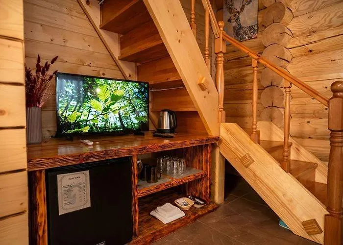 База отдыха Pristava Village