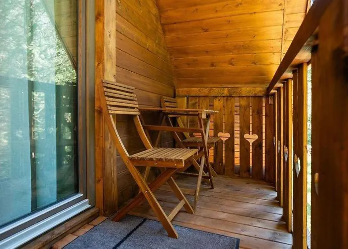 База отдыха Pristava Village 4*