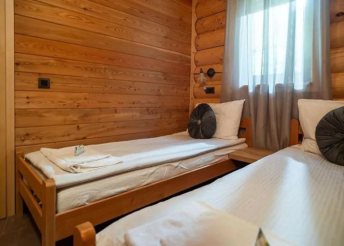 База отдыха Pristava Village Lepena