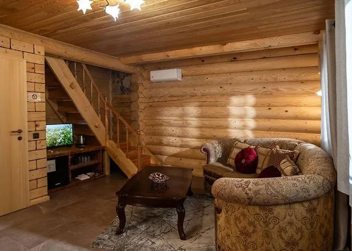 База отдыха Pristava Village