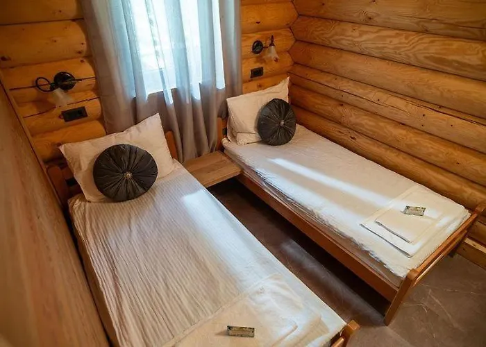 Pristava Village База отдыха