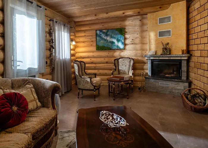 Pristava Village База отдыха Lepena