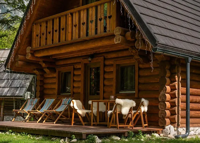 База отдыха Pristava Village