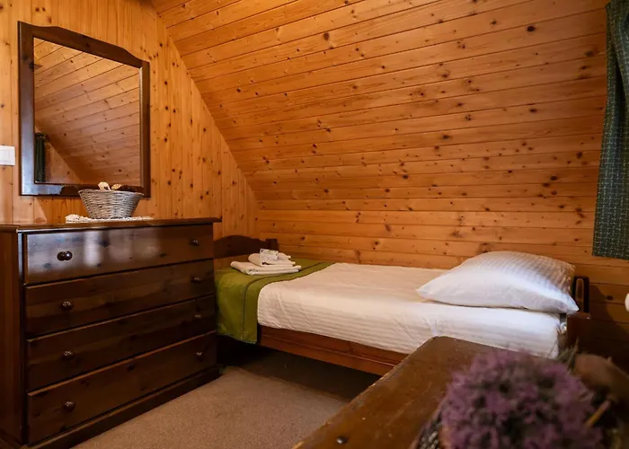 Pristava Village База отдыха Lepena