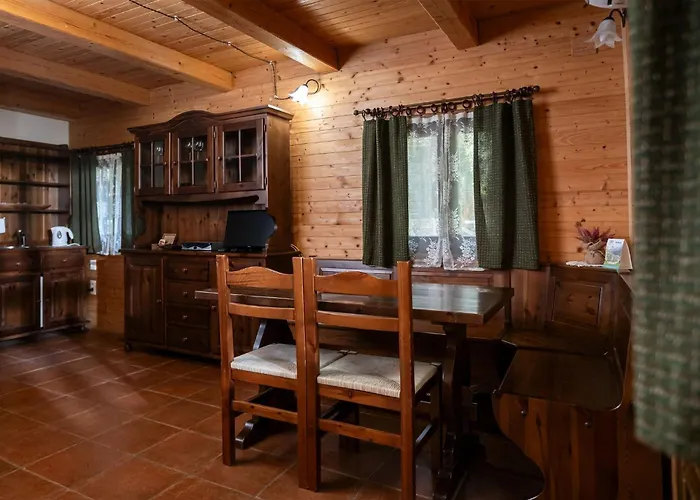 Pristava Village База отдыха Lepena