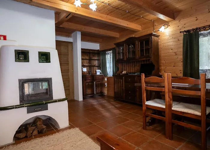 Pristava Village База отдыха Lepena