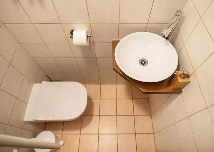 База отдыха Pristava Village