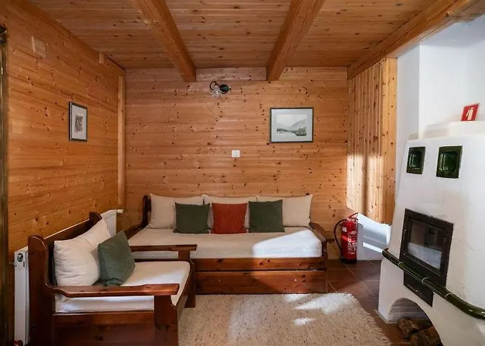 Pristava Village База отдыха