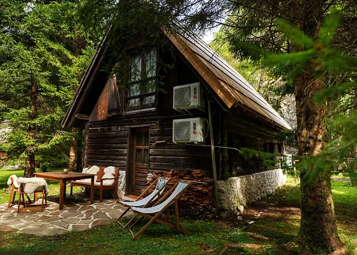 Pristava Village 4* Lepena