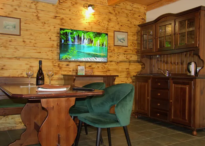 База отдыха Pristava Village