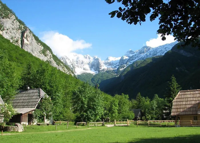 База отдыха Pristava Village 4*